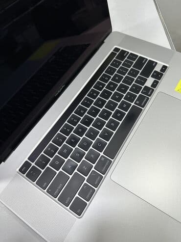 ноутбук айфон бишкек цена: Ноутбук, Apple, 16 ГБ ОЭТ, Intel Core i7, 16 ", Колдонулган, Жумуш, окуу үчүн, эс тутум SSD — 3