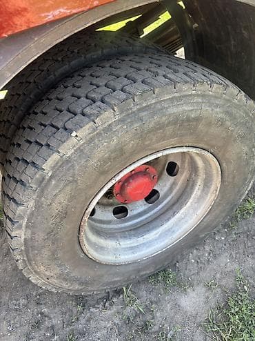 турэндуро мотоцикл: Mercedes-Benz 1317 6 куб турбина 6 ступка Горный тормоз Автономка — 5