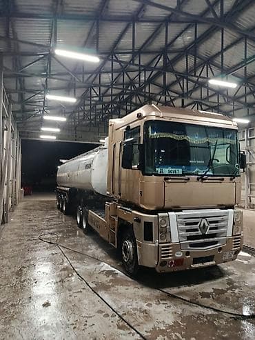 лампа керосиновая: Грузовик, DAF, Стандарт, Б/у — 3