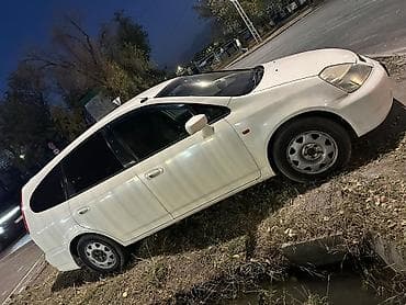srs: Honda Stream: 2002 г., 1.7 л, Автомат, Бензин, Минивэн — 9