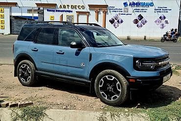 bad e2: Ford Bronco Sport: 2022 г., 1.5 л, Автомат, Бензин, Кроссовер — 3