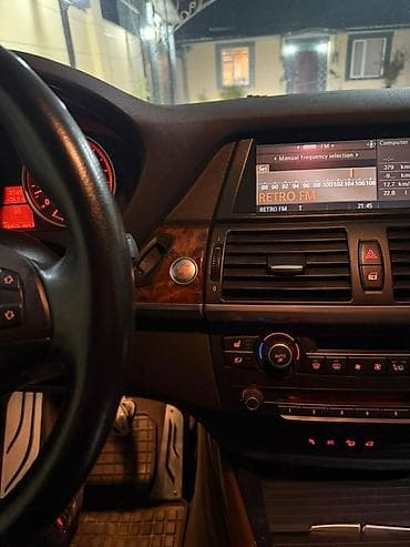 e60 m5: BMW X5: 2012 г., 3 л, Автомат, Бензин, Кроссовер — 8