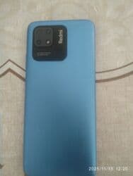 моей доплатой: Redmi, Redmi 10C, Б/у, 64 ГБ, цвет - Синий, 2 SIM — 2