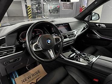 bme e39: BMW X7: 2019 г., 4.4 л, Бензин, Внедорожник — 5