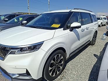 geely emgrand: Kia Carnival: 2020 г., 2.2 л, Автомат, Дизель, Минивэн — 1