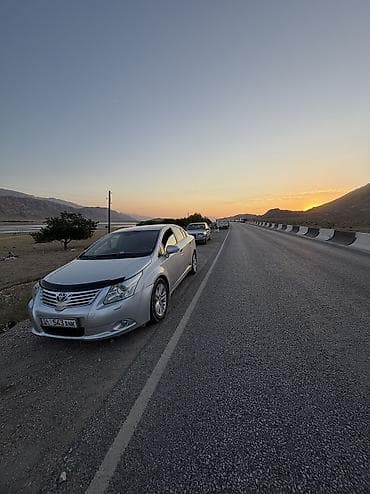 решетка авенсис: Toyota Avensis: 2011 г., 1.8 л, Автомат, Бензин, Седан — 4
