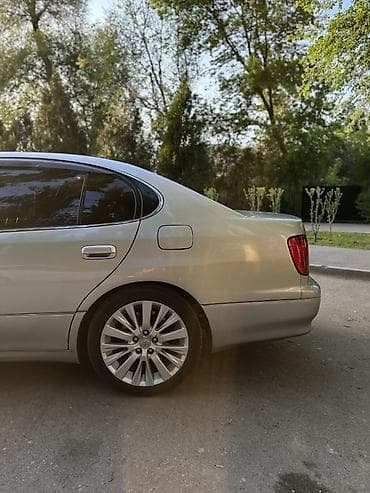 таёта ариста: Toyota Aristo: 2003 г., 3 л, Автомат, Бензин, Седан — 7