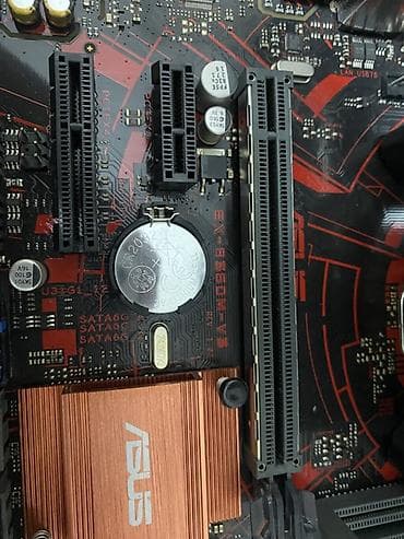 logitech mx master: Материнская плата для ПК, Новый, Asus, LGA1151, ATX — 5