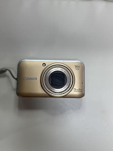 canon eos 7d: Продаю камеру Canon PowerShot SX210 IS -В комплекте зарядное — 1