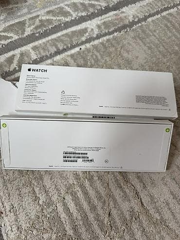 смарт: Apple Watch SE (3‑го поколения), модель A3326 Американец 🇺🇸 — 3