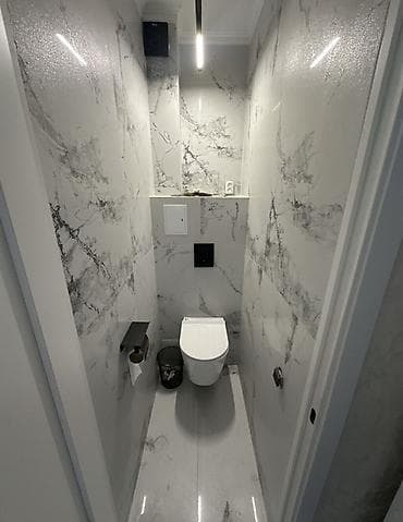 2 bedroom: 2 комнаты, Политех Собственник, Студентам, от 6 месяцев, С мебелью полностью — 4