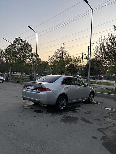 imax b6: Honda Accord: 2004 г., 2 л, Автомат, Бензин, Седан — 1