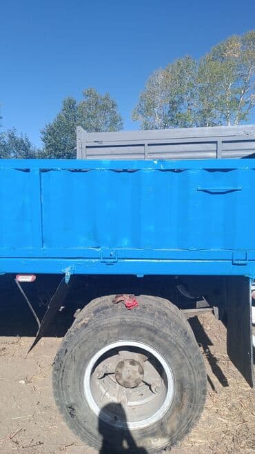 шины и дискы: Тягач, Камаз, Самосвал — 4