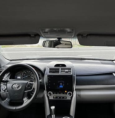 дверь на камри 70: Toyota Camry: 2013 г., 2.5 л, Автомат, Бензин, Седан — 10