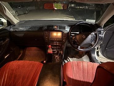 такта краун: Toyota Crown: 2004 г., 2.5 л, Автомат, Бензин, Седан — 5