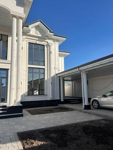 Үйдү ижарага алам: Үй, 720 м², 6 бөлмө, Кыймылсыз мүлк агенттиги, Дизайнердик оңдоо — 4