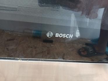 Комбинированная плита, Bosch, Б/у, Напольная, Механическая, Полная оплата — 2