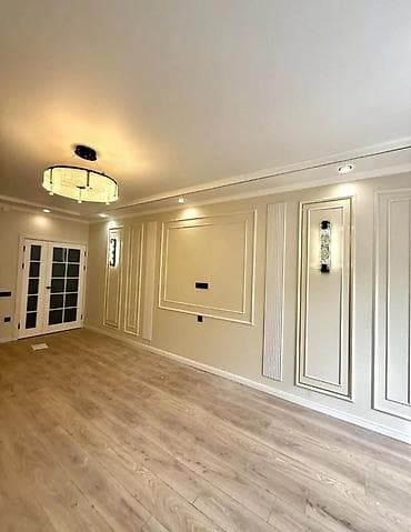 панарома: 2 комнаты, 76 м², 108 серия, 1 этаж, Дизайнерский ремонт — 1
