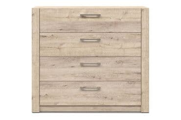 Комоды для одежды: Вирджиния, Комод 1794, Дуб Бонифаций, Май Стар КодТМЦ	00031335 — 1