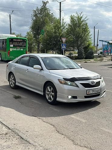 калдина 1995: Toyota Camry: 2008 г., 2.4 л, Автомат, Бензин, Седан — 2