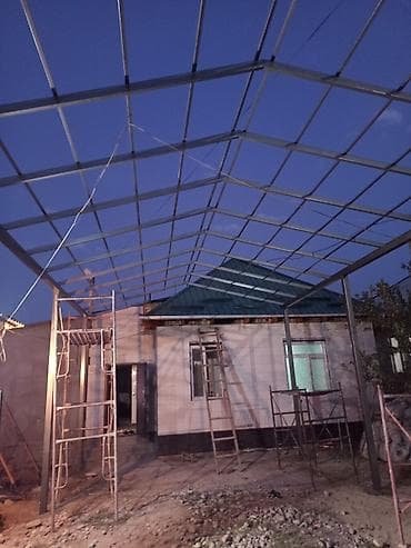 Строительство под ключ: Сварка | Ворота, Решетки на окна, Навесы Доставка, Гарантия, Бесплатная смета — 7