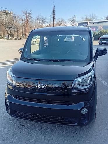 ram авто: Kia Ray: 2019 г., Хэтчбэк — 5