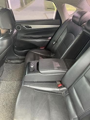 subaru сиденье: Hyundai Grandeur: 2018 г., 3 л, Бензин, Седан — 8