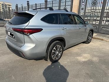 Продажа авто: Toyota Highlander: 2020 г., 3.5 л, Автомат, Бензин, Кроссовер — 4