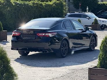 авто выхлоп: Toyota Camry: 2018 г., 2.5 л, Автомат, Бензин, Седан — 5