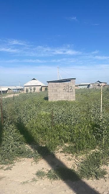 парковая: 4 соток, Для строительства, Тех паспорт — 2