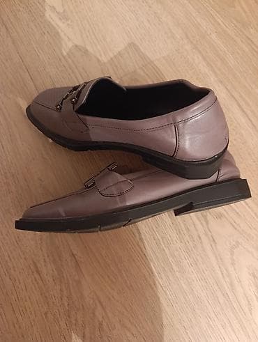 Мокасины и лоферы: Лоферы, 37, Б/у, Самовывоз — 1