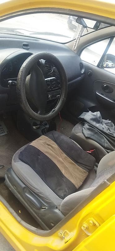 mersedesbenz sprinter: Daewoo Matiz: 2005 г., 0.8 л, Механика, Бензин, Хэтчбэк — 5