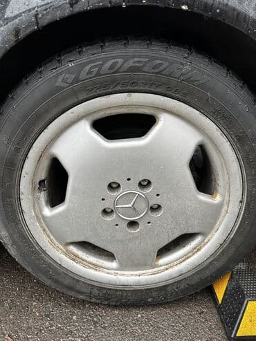 банка amg в разрезе: Литые Диски R 17 AMG, Комплект, отверстий - 5, Б/у — 2