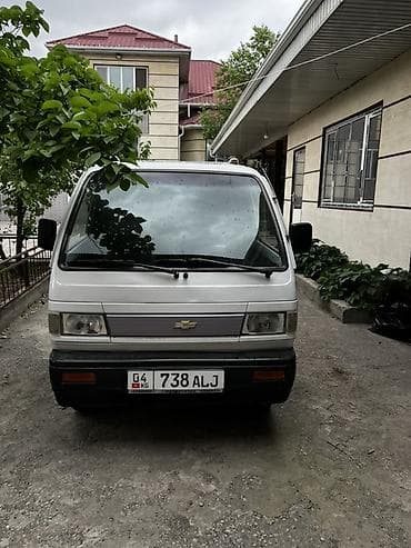 ферио: Легкий грузовик, Daewoo, Стандарт, 1,5 т, Б/у — 1