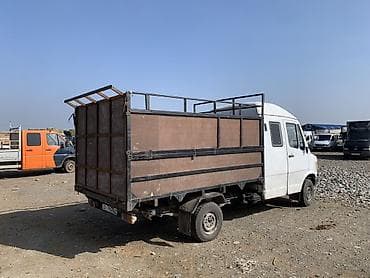 электромопед 3 колеса: Грузовик, Mercedes-Benz, Дубль, 3 т, Б/у — 8