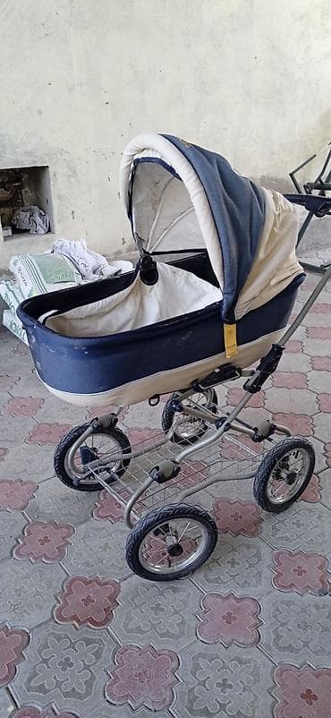 cybex balios: Коляска-люлька для новорождённого АрчаБешикте ул. Куюкова 26/9. - Тип — 1