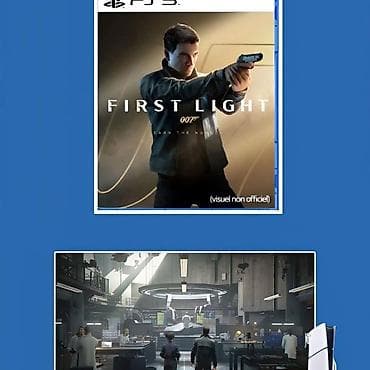stranger things: Куплю Black myth wukong, 007 first light, death stranding 2, Warhammer — 1