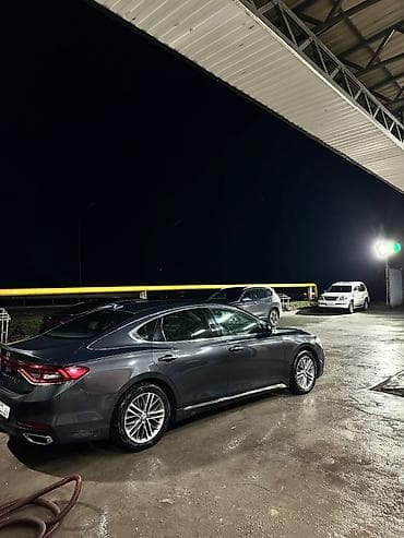 subaru bl4: Hyundai Grandeur: 2018 г., 3 л, Типтроник, Газ, Седан — 1