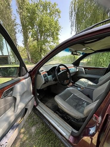 cdi 2 7: Mercedes-Benz E-Class: 1999 г., 2 л, Автомат, Бензин, Универсал — 9