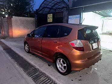 тико 2: Honda Fit: 2009 г., Автомат, Хетчбек — 1