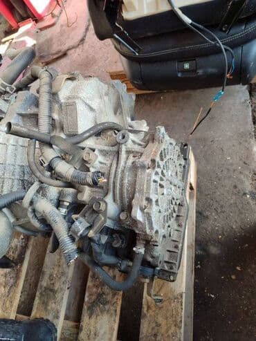 акпп матиз 2: АКПП Mazda Demio DW3 1 (б/у) — 1