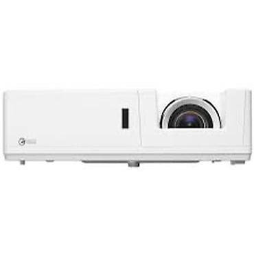 Проекторы: Optoma ZK708T — это профессиональный компактный лазерный DLP-проектор — 3