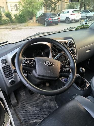 e60 m5: Kia BONGO: 2019 г., 2.4 л, Механика, Газ — 4