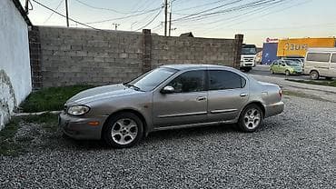 t max: Nissan Maxima: 2001 г., 2 л, Автомат, Бензин, Седан — 1
