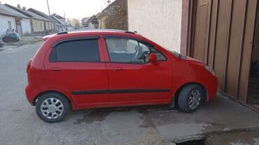 бу шины бишкек: Daewoo Matiz: 2006 г., 1 л, Механика, Бензин, Хэтчбэк — 3