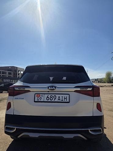 селтос: Kia Seltos: 2020 г., 1.6 л, Автомат, Дизель, Кроссовер — 4