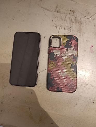 iphone 3g: IPhone 11, Б/у, 128 ГБ, Deep Purple, Защитное стекло, Чехол, 83 % — 8