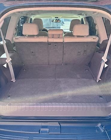 e53 4 8: Lexus GX: 2010 г., Бензин, Внедорожник — 9