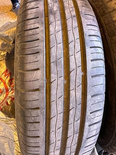 Пара летних шин 175/70 R14 - Размер: 175/70 R14 (указан на боковине)