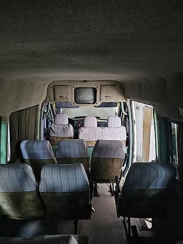 Продажа авто: Mercedes-Benz Спринтер: 1996 г., Механика, Дизель, Бус — 7